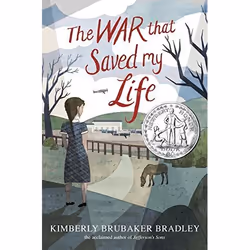 ISBN The War That Saved My Life, English, Hardcover, 316 pages