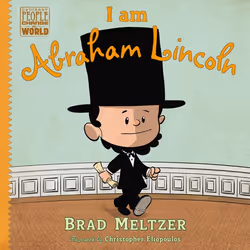 ISBN I am Abraham Lincoln, English, Hardcover, 40 pages