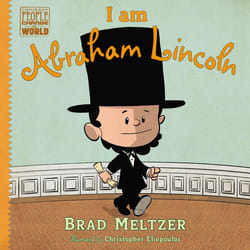 ISBN I am Abraham Lincoln