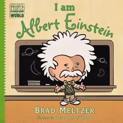 ISBN I am Albert Einstein, English, Hardcover, 40 pages