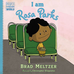 ISBN I am Rosa Parks