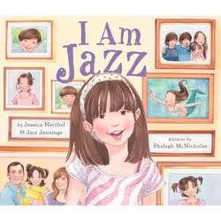 ISBN I Am Jazz, English, Hardcover, 32 pages