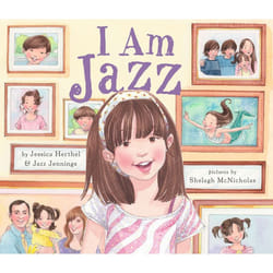 ISBN I Am Jazz