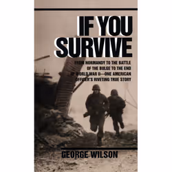 ISBN If You Survive, Biography, English, Mass Market Paperback, 288 pages