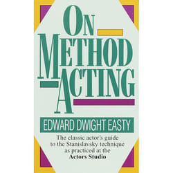 ISBN On Method Acting