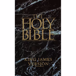 ISBN The Holy Bible, Mass Market Paperback, 1120 pages