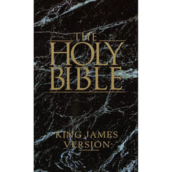 ISBN The Holy Bible