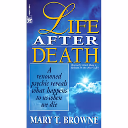 ISBN Life After Death, Mass Market Paperback, 192 pages