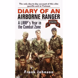 ISBN Diary of an Airborne Ranger, Biography, English, Mass Market Paperback, 280 pages