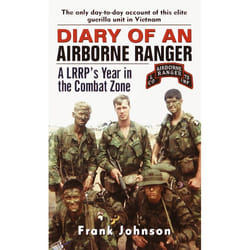 ISBN Diary of an Airborne Ranger