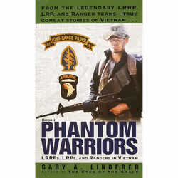 ISBN Phantom Warriors, Biography, English, Mass Market Paperback, 384 pages