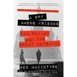 ISBN A Spy Among Friends