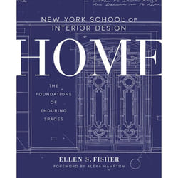 ISBN New York School of Interior Design: Home