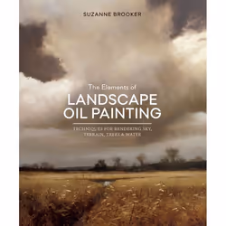 ISBN The Elements of Landscape Oil Painting, Hardcover, 208 pages