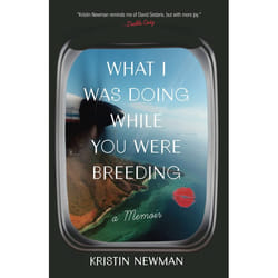 ISBN What I Was Doing While You Were Breeding