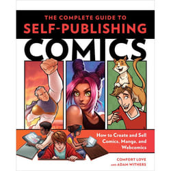 ISBN The Complete Guide to Self-Publishing Comics