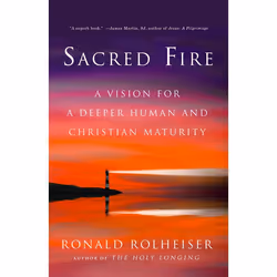 ISBN Sacred Fire, Paperback, 368 pages