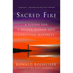 ISBN Sacred Fire