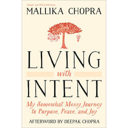 ISBN Living with Intent