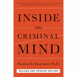 ISBN Inside the Criminal Mind, Paperback, 368 pages