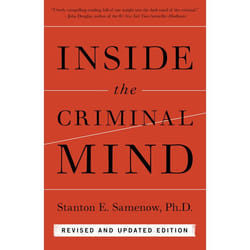 ISBN Inside the Criminal Mind