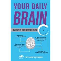 ISBN Your Daily Brain, Paperback, 192 pages