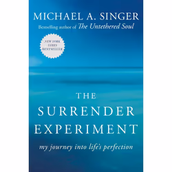 ISBN The Surrender Experiment, Biography, English, Paperback, 272 pages