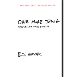 ISBN One More Thing book English Paperback 288 pages