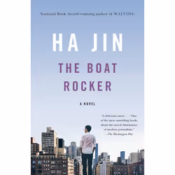 ISBN The Boat Rocker, Fiction, English, Paperback, 240 pages