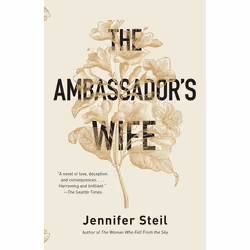 ISBN The Ambassador’s Wife, Fiction, English, Paperback, 400 pages