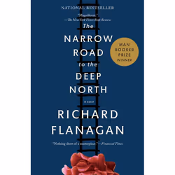 ISBN The Narrow Road to the Deep North, Fiction, English, Paperback, 416 pages