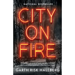 ISBN City on Fire