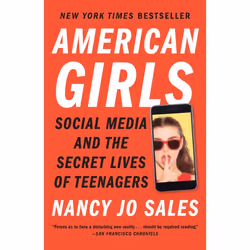 ISBN American Girls, Fiction, English, Paperback, 416 pages