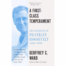 ISBN A First-Class Temperament, Biography, English, Paperback, 944 pages