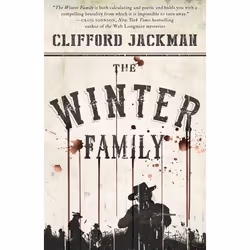 ISBN The Winter Family, Fiction, English, Paperback, 352 pages