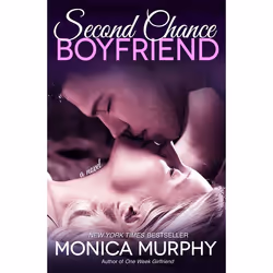 ISBN Second Chance Boyfriend, Fiction, English, Paperback, 320 pages