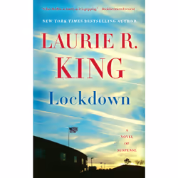 ISBN Lockdown, English, Paperback, 416 pages
