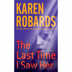 ISBN The Last Time I Saw Her, Fiction, English, Mass Market Paperback, 384 pages
