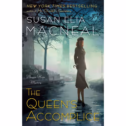 ISBN The Queen’s Accomplice, Fiction, English, Paperback, 368 pages