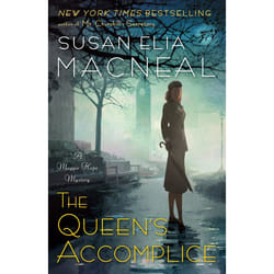 ISBN The Queen’s Accomplice