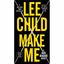 ISBN Make Me, Fiction, English, Mass Market Paperback, 576 pages