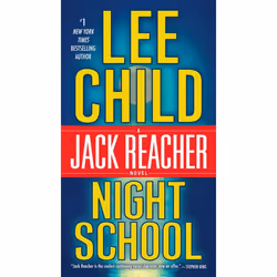 ISBN Night School, Fiction, English, Mass Market Paperback, 496 pages