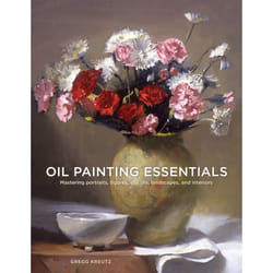 ISBN Oil Painting Essentials