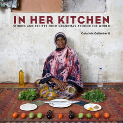 ISBN In Her Kitchen