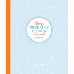 ISBN The Bump Pregnancy Planner & Journal, Fiction, English