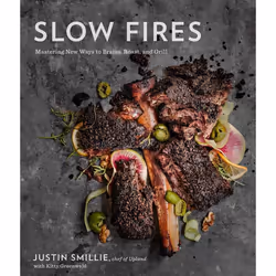 ISBN Slow Fires, Food & drink, English, Hardcover, 320 pages