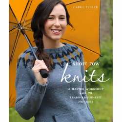 ISBN Short Row Knits, Paperback, 160 pages