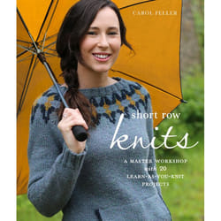 ISBN Short Row Knits