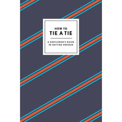 ISBN How to Tie a Tie