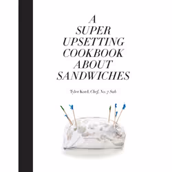 ISBN A Super Upsetting Cookbook About Sandwiches, Food & drink, English, Hardcover, 192 pages